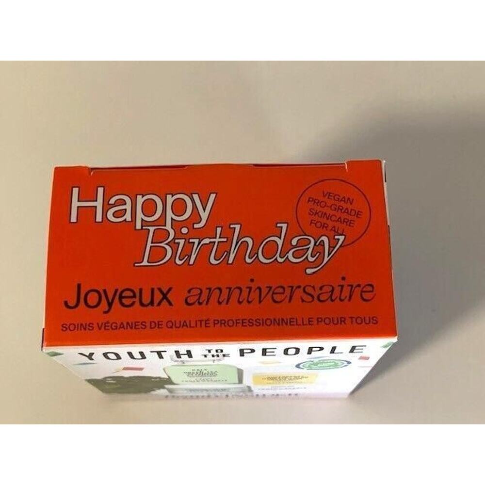Youth to the People Cleanse & Hydrate Skincare Birthday Set - Picture 4 of 5